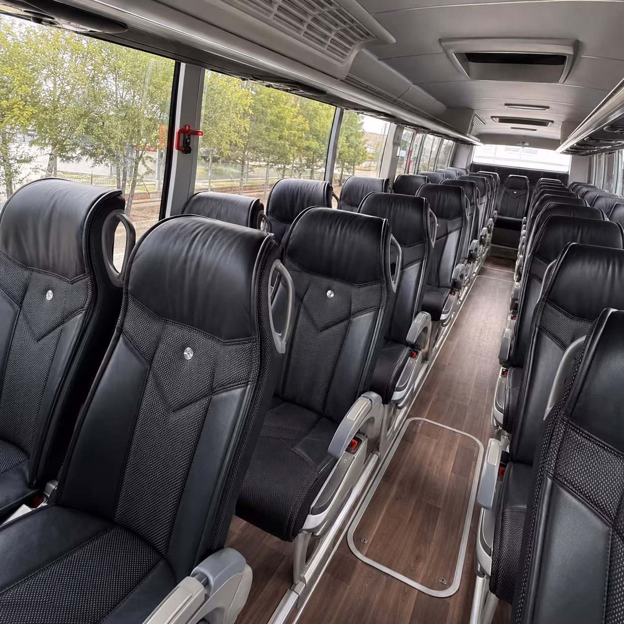blog rent a bus to ball arena hero