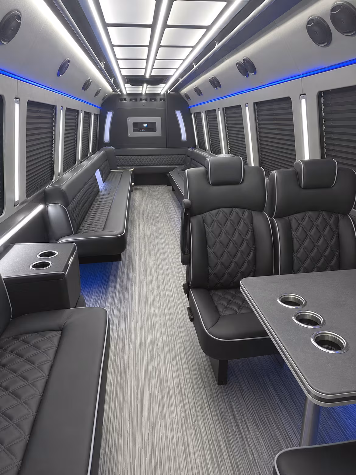 blog rent a bus to empower field at mile high hero