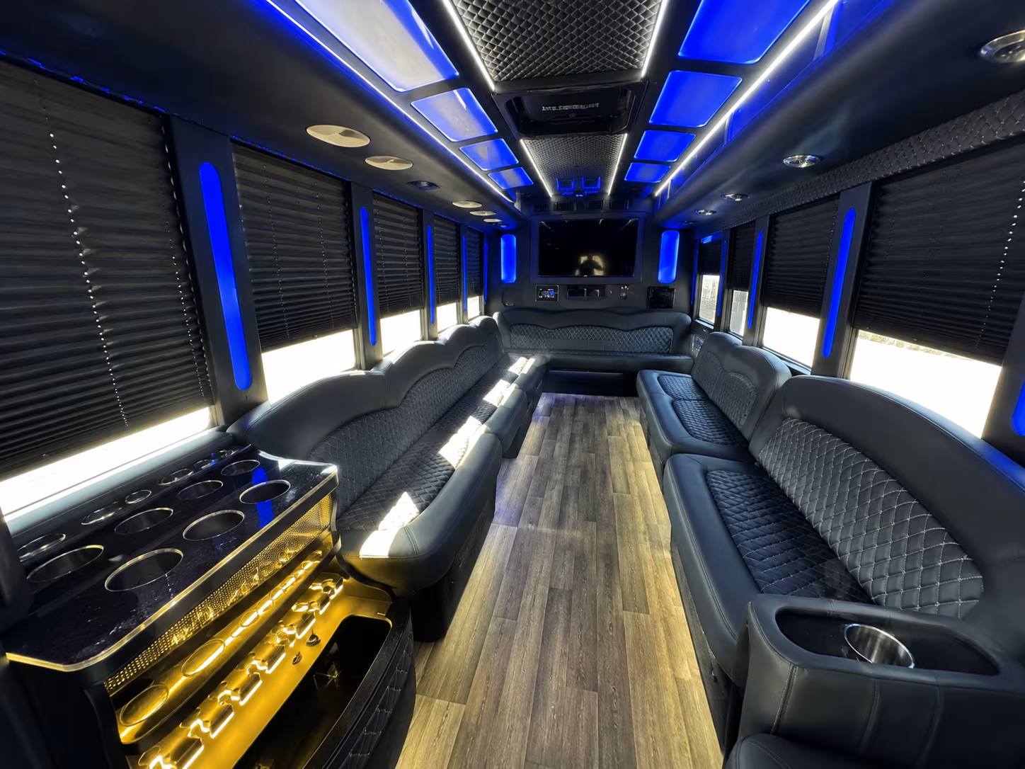 bachelor party buses for colorado brewery tours out of lakewood