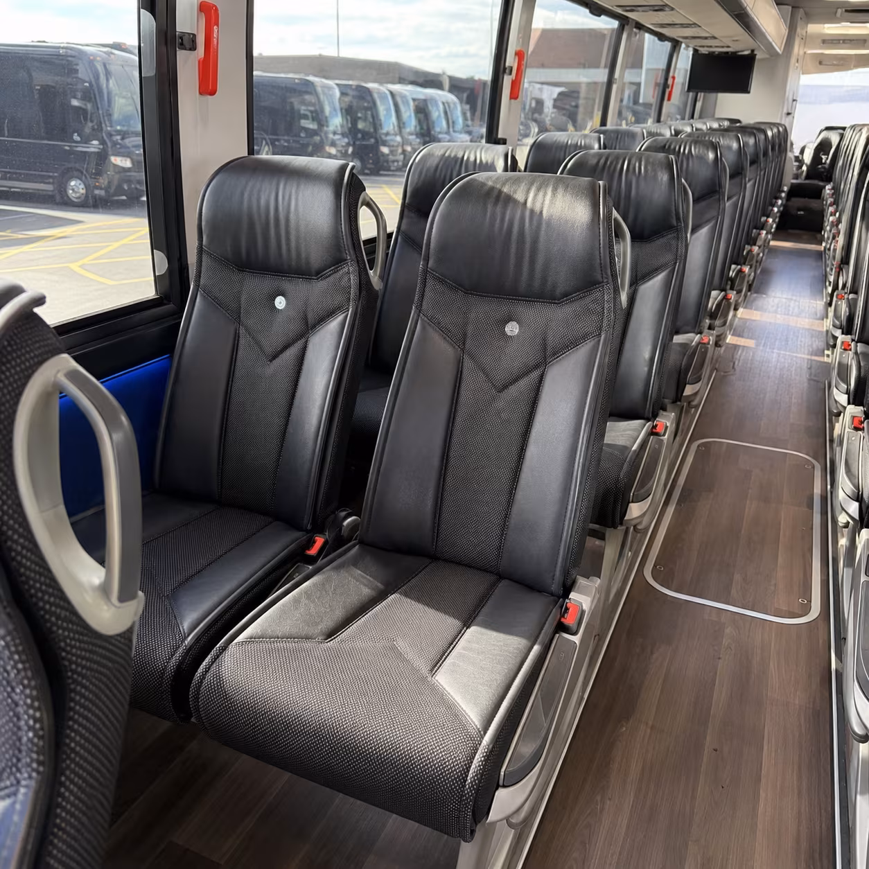 book group transportation for your next birthday 3