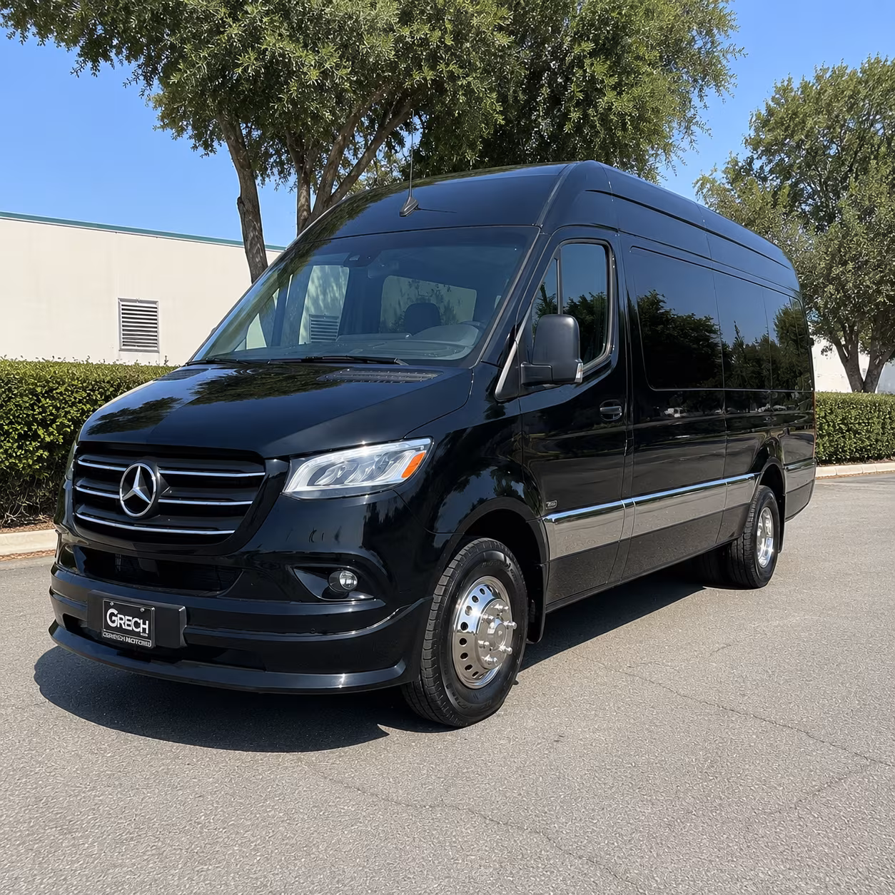 book group transportation for your next birthday 5