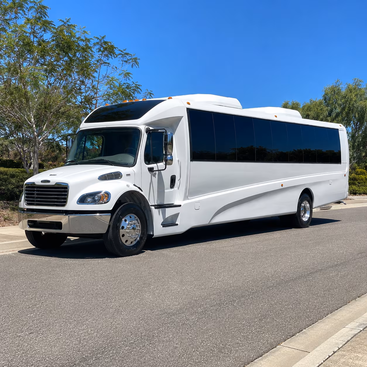 book group transportation for your next concert or music festival 2