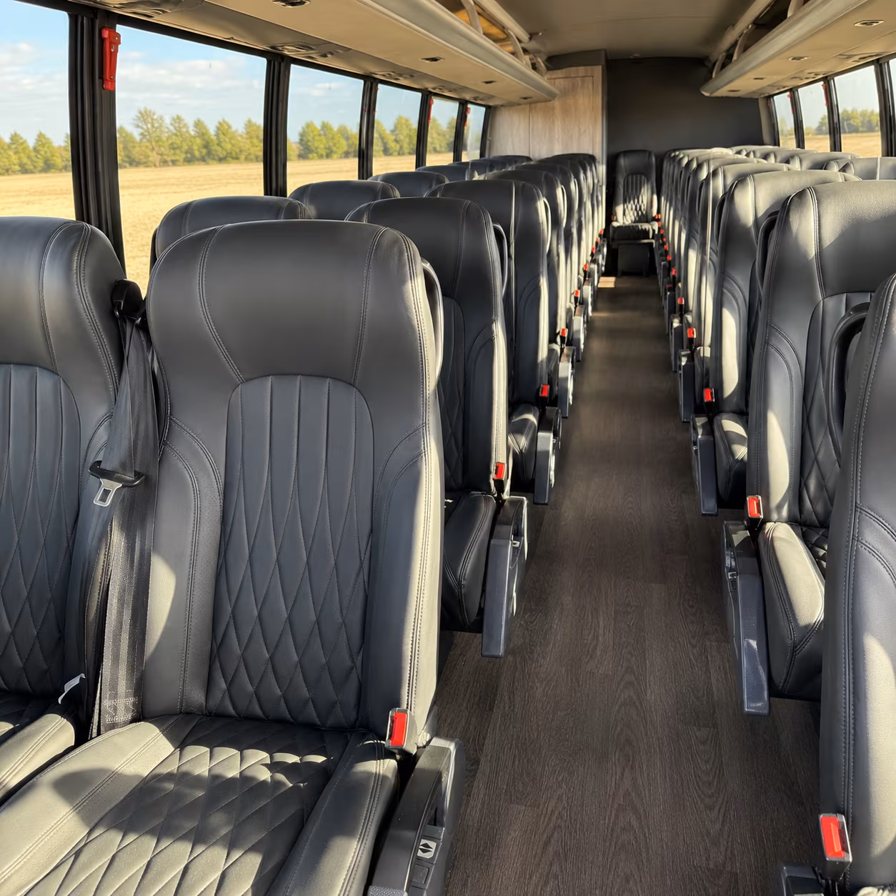 book group transportation for your next concert or music festival 5