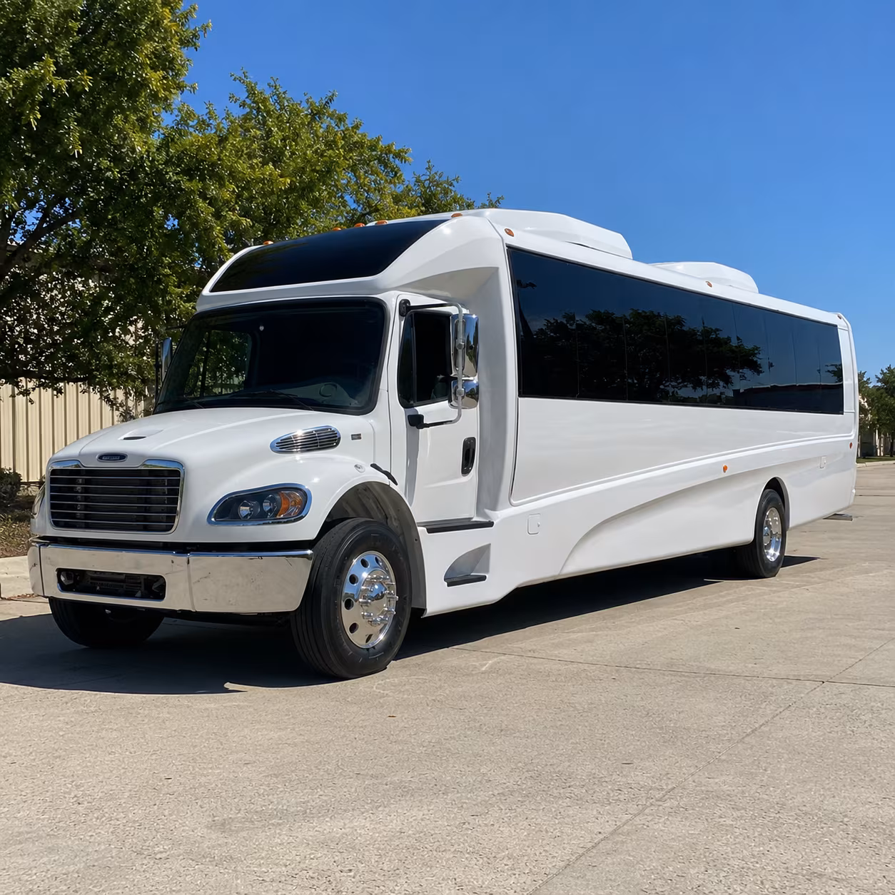 book group transportation for your next convention or trade show 1