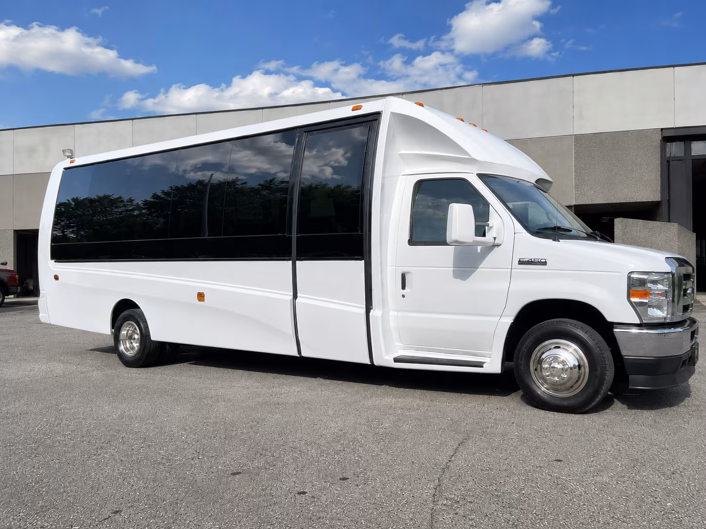 book group transportation for your next convention or trade show 4