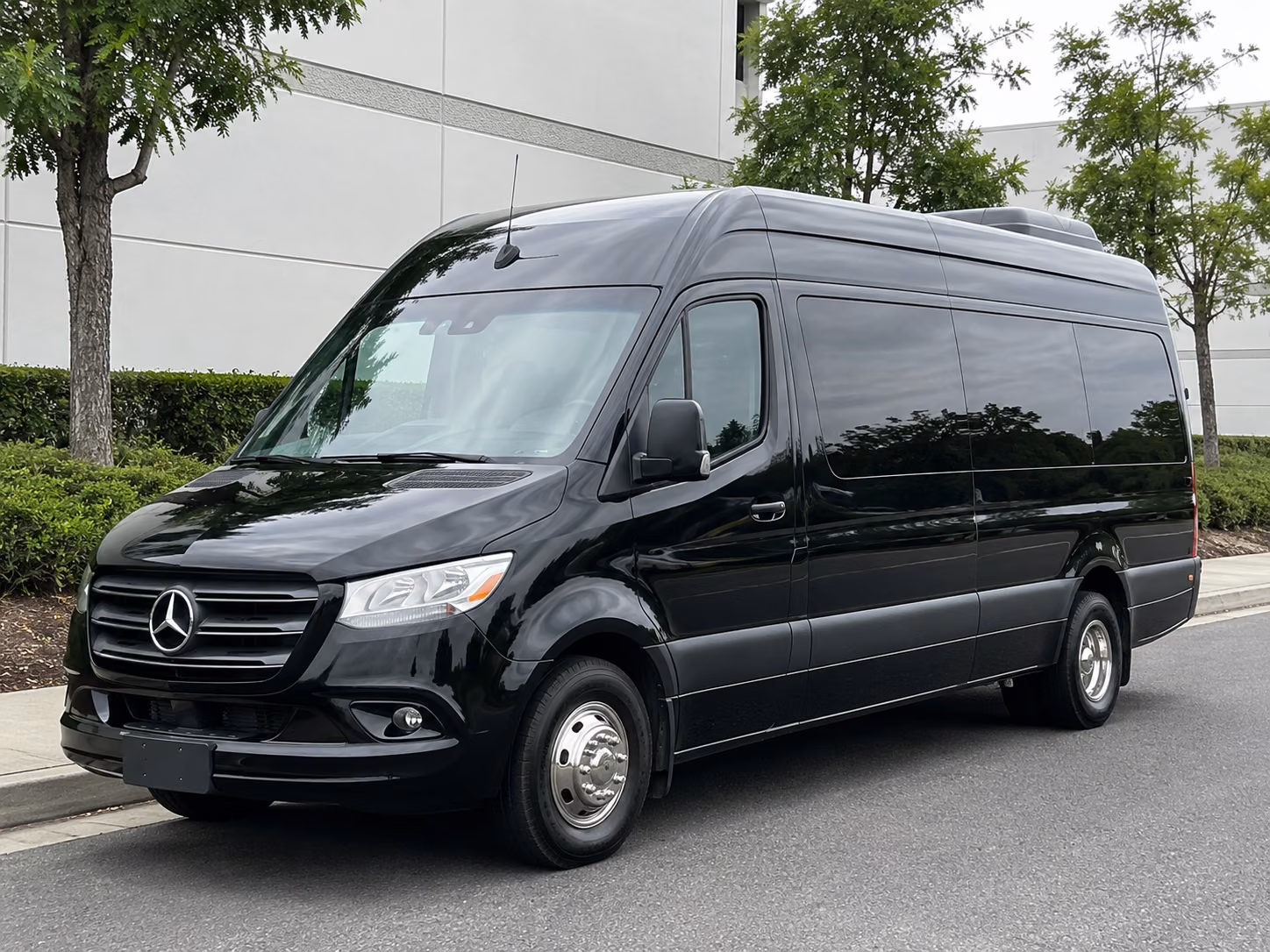 book group transportation for your next convention or trade show 5