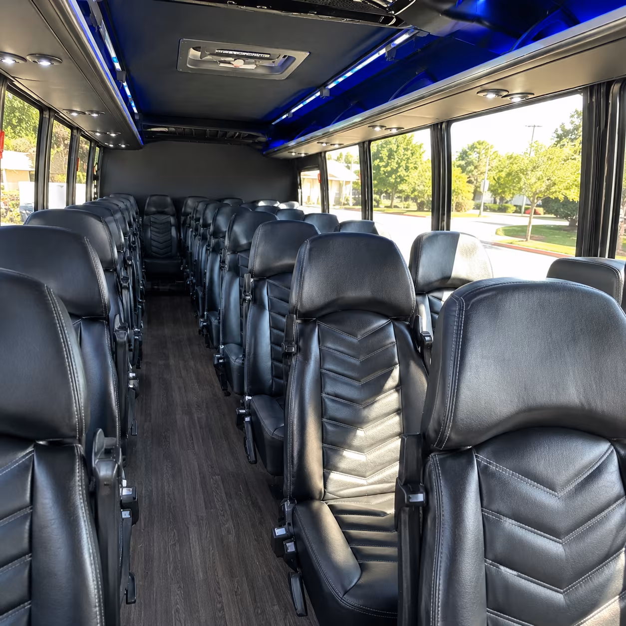 book group transportation for your next corporate event 1