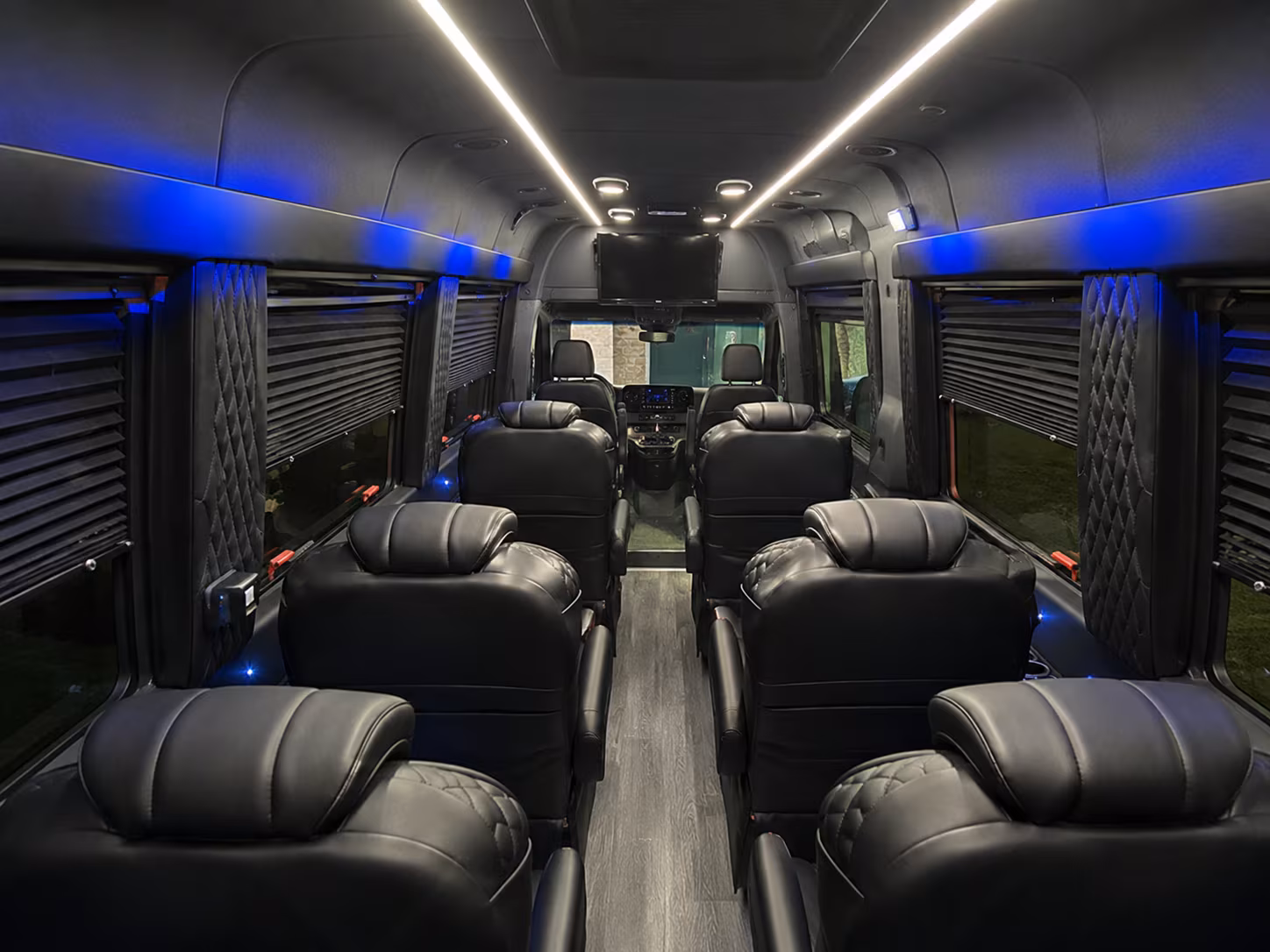book group transportation for your next private event 2