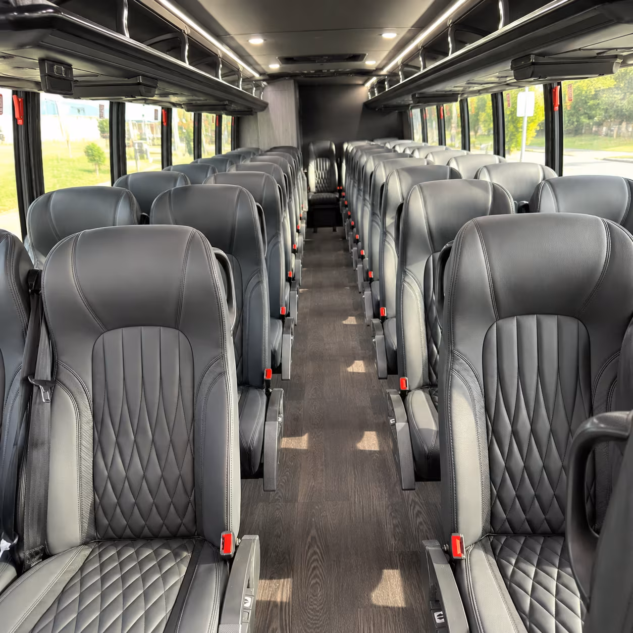 book group transportation for your next private event 3