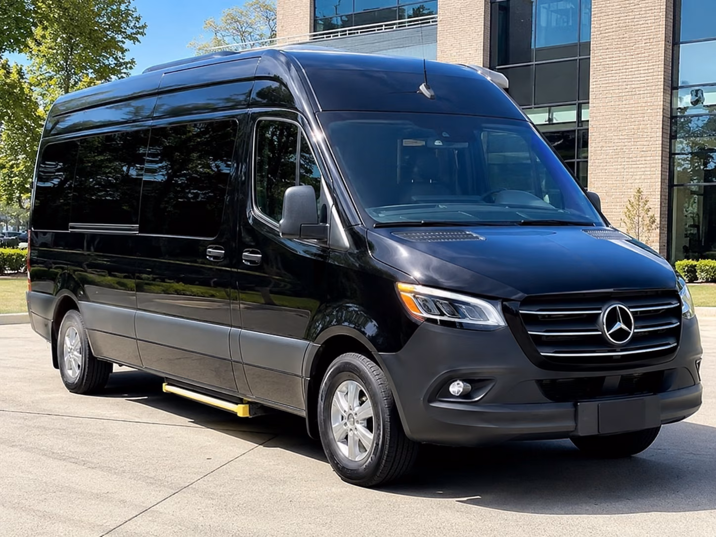 book group transportation for your next prom 2