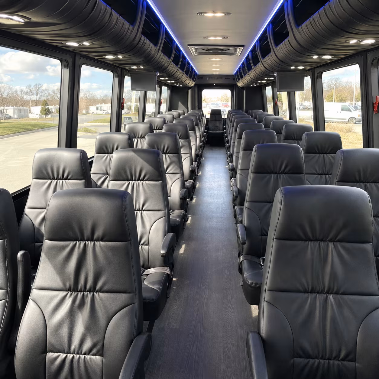 book group transportation for your next prom 3