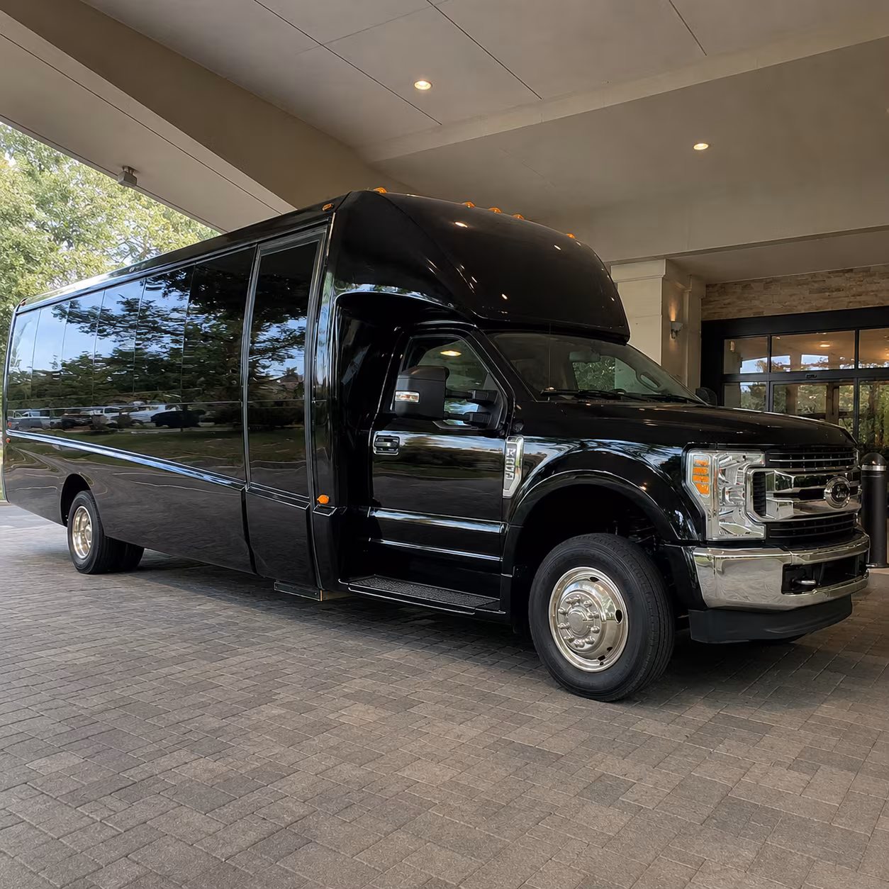 book group transportation for your next prom 4