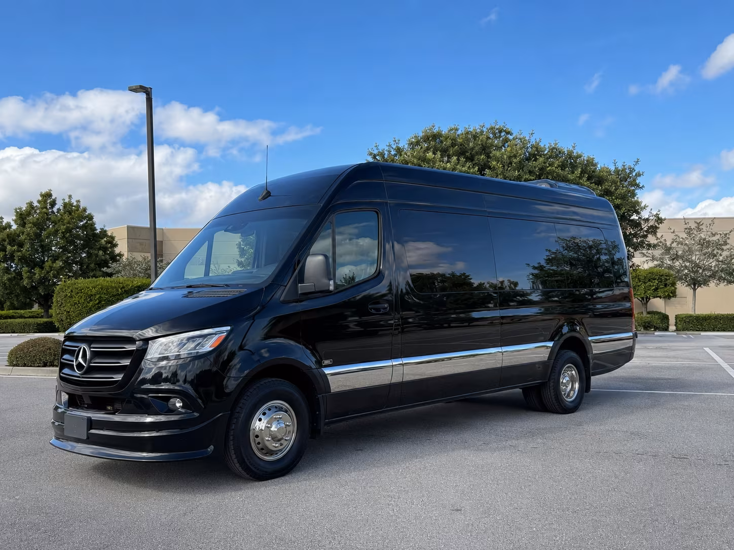 book group transportation for your next prom 5