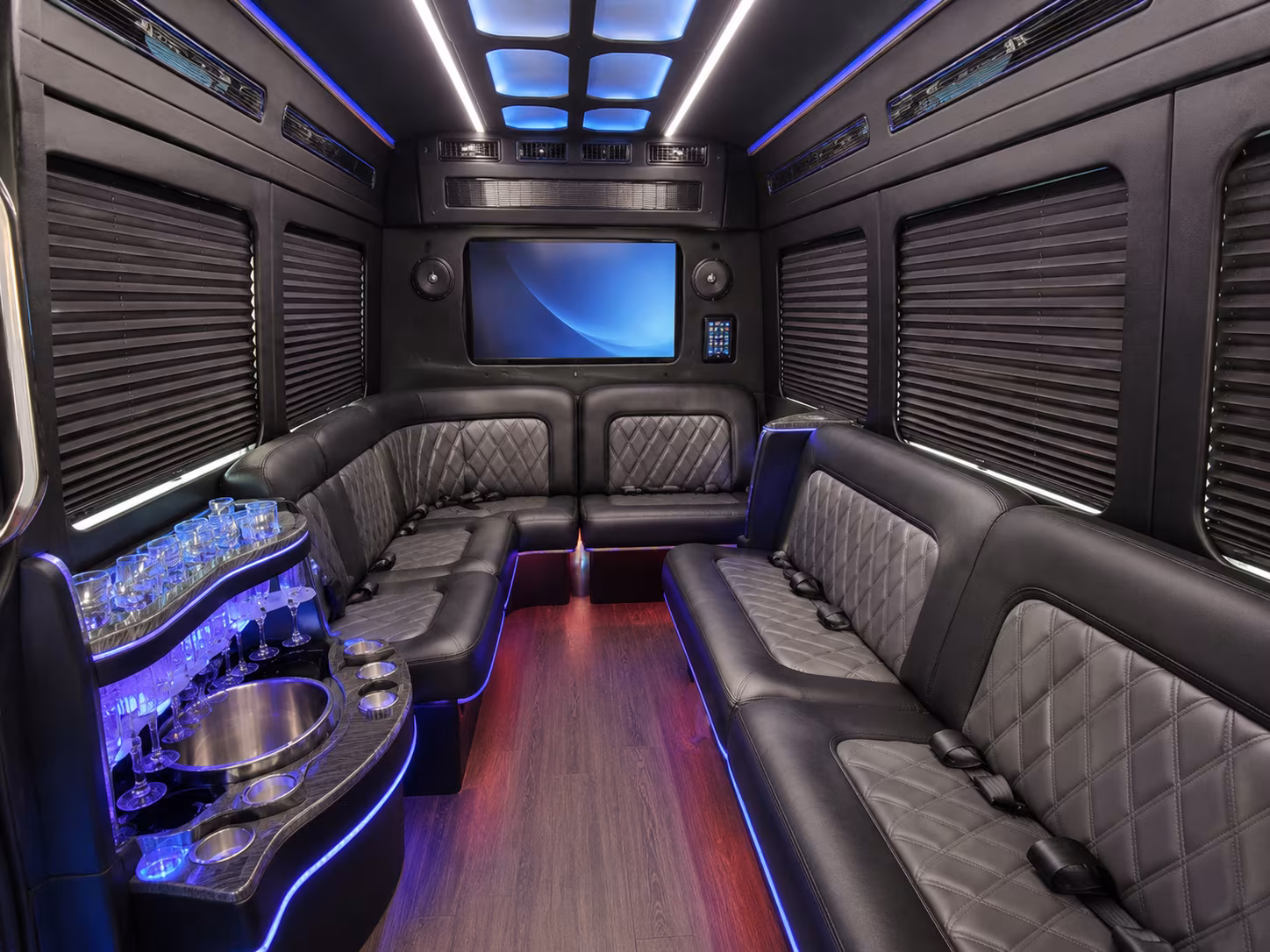 book group transportation for your next sporting event 2
