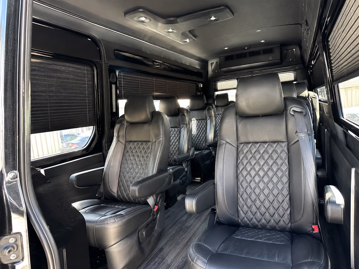 book group transportation for your next wedding 2