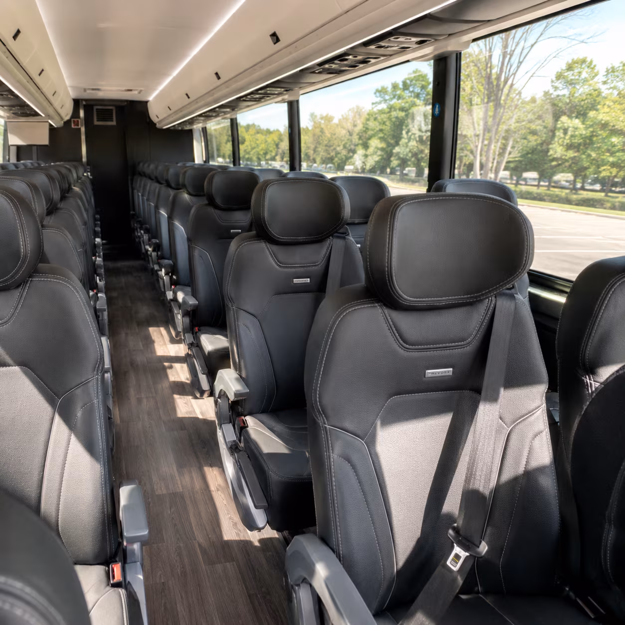 book group transportation for your next wedding 3