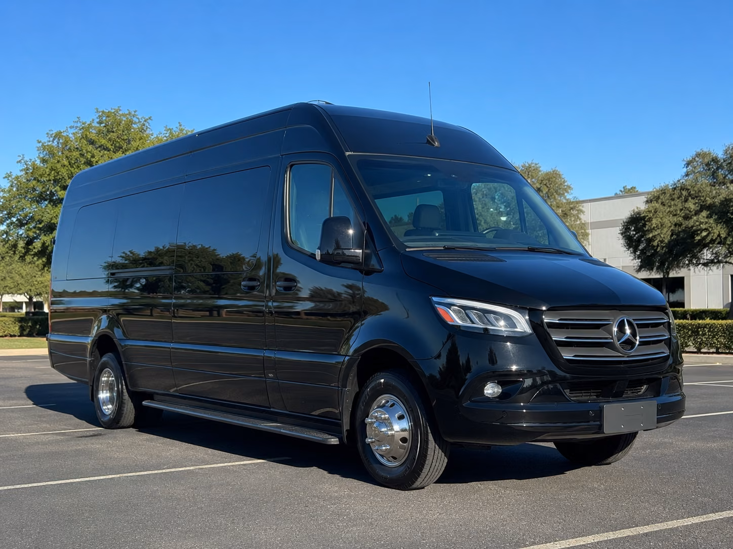 book group transportation for your next wedding 4