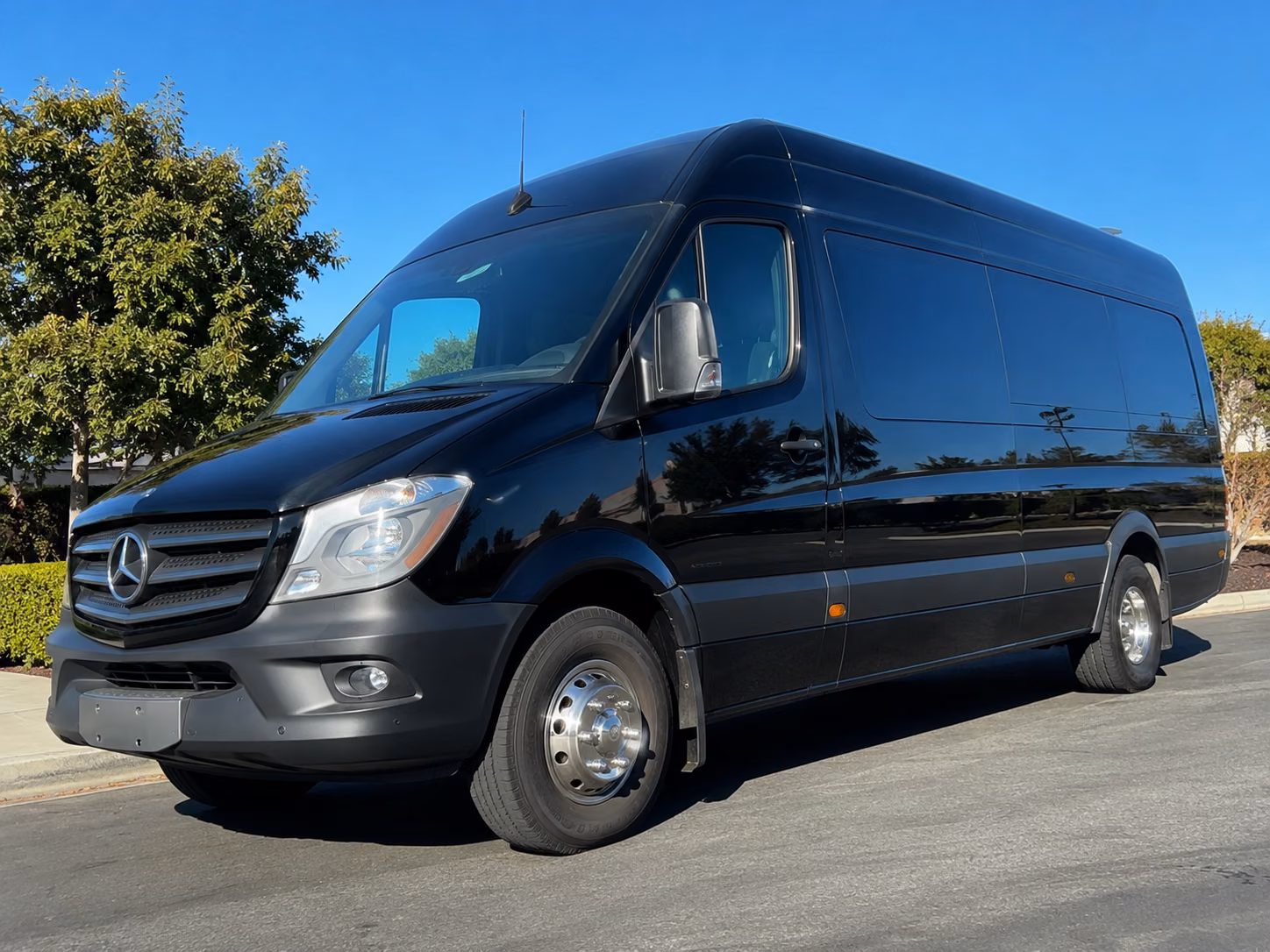 book group transportation for your next wine tour 5