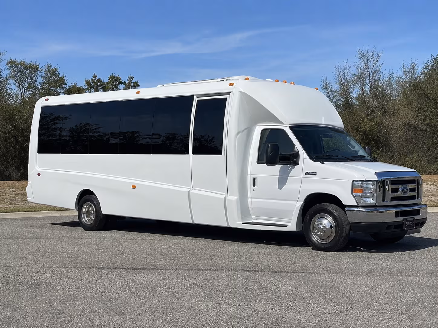 bus rentals for faith based conferences and regional events near lakewood
