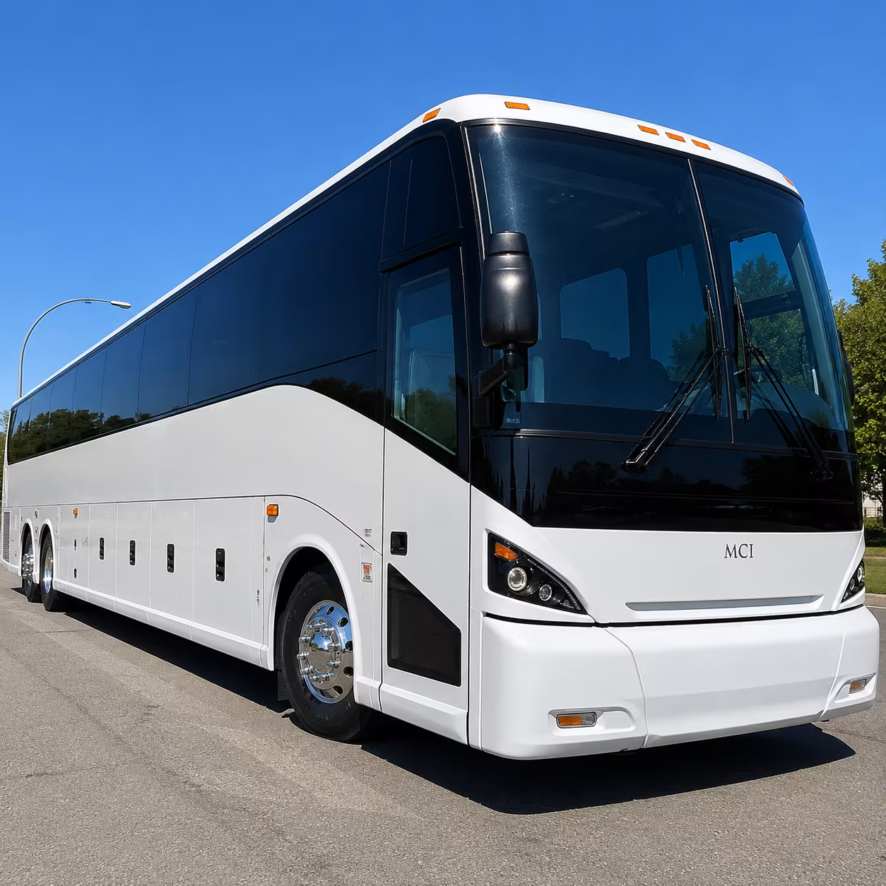 charter buses for lakewood birthday groups heading into the mountains