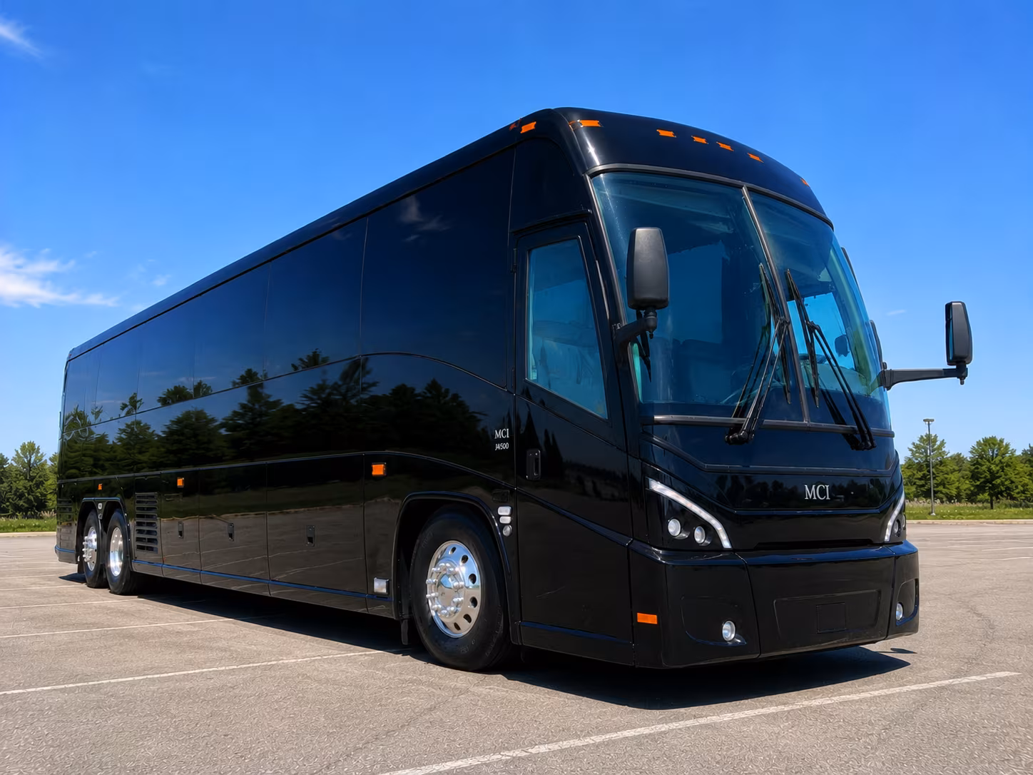 charter buses for lakewood weddings near red rocks and the foothills