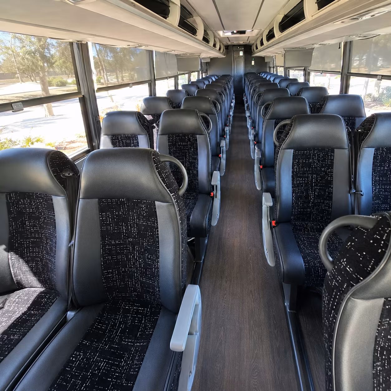 distance mileage and route complexity affect bus rental rates in lakewood