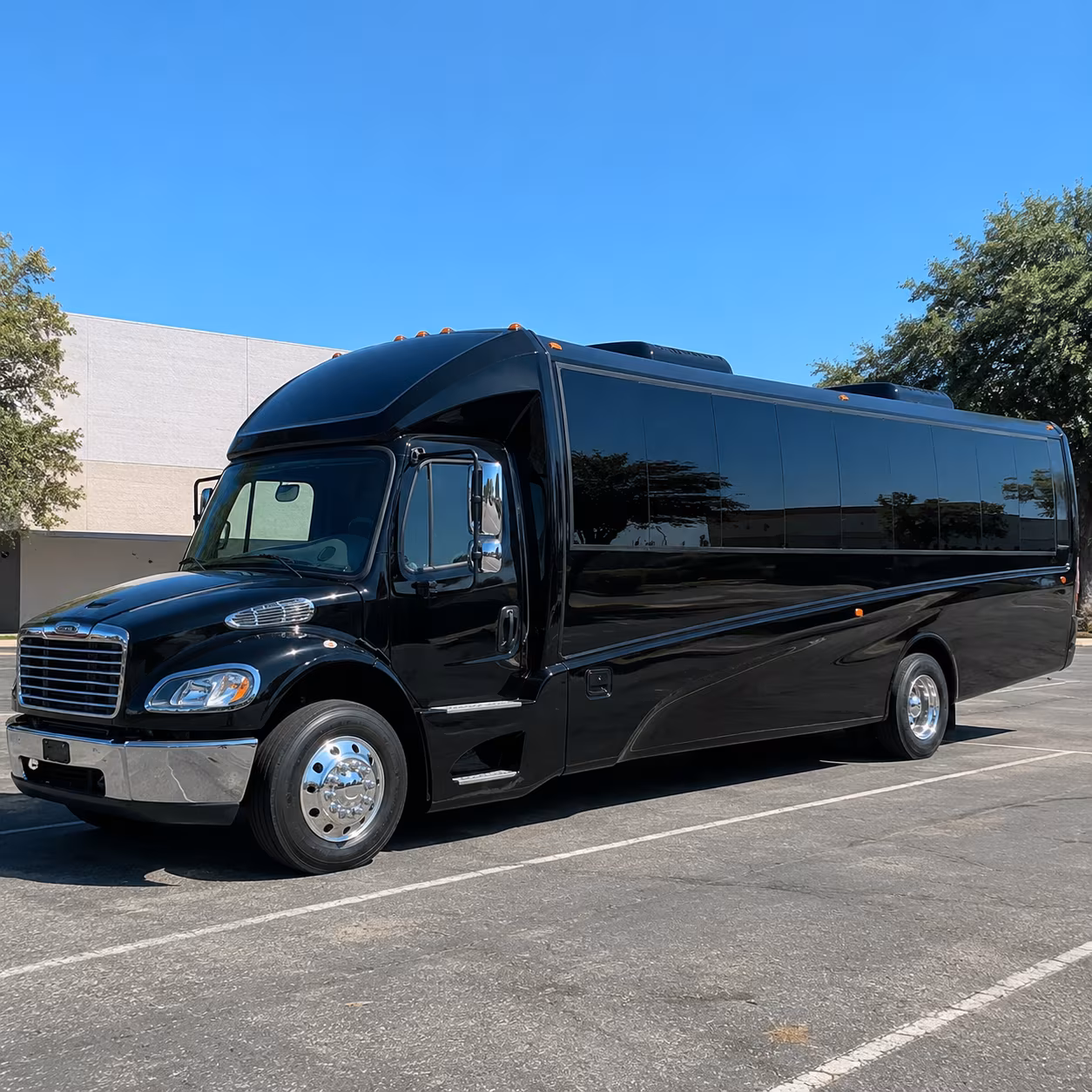 lakewood 18 passenger minibus