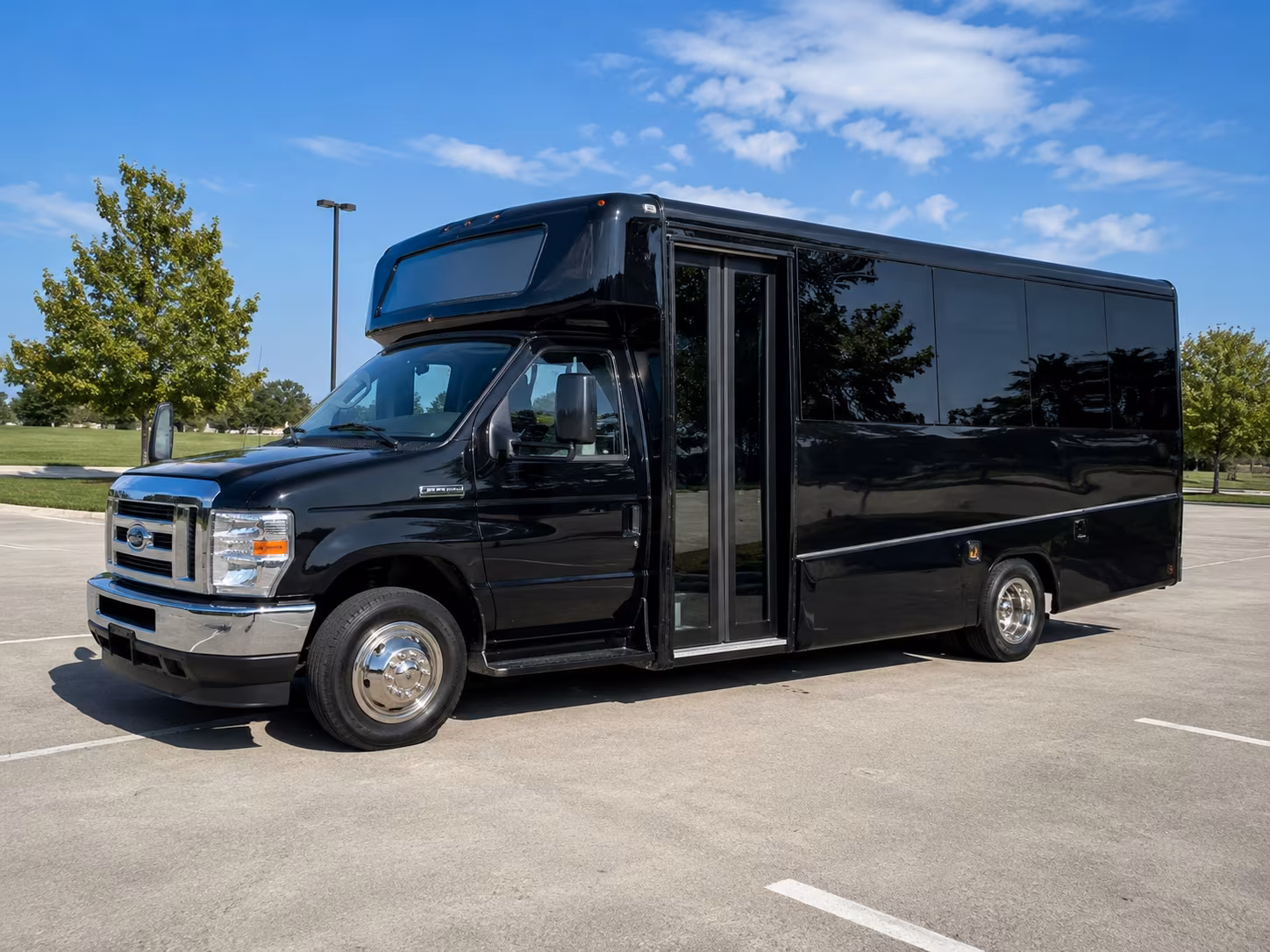 lakewood bachelor bachelorette transportation
