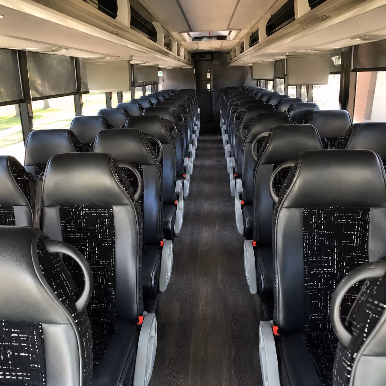 lakewood birthday party transportation