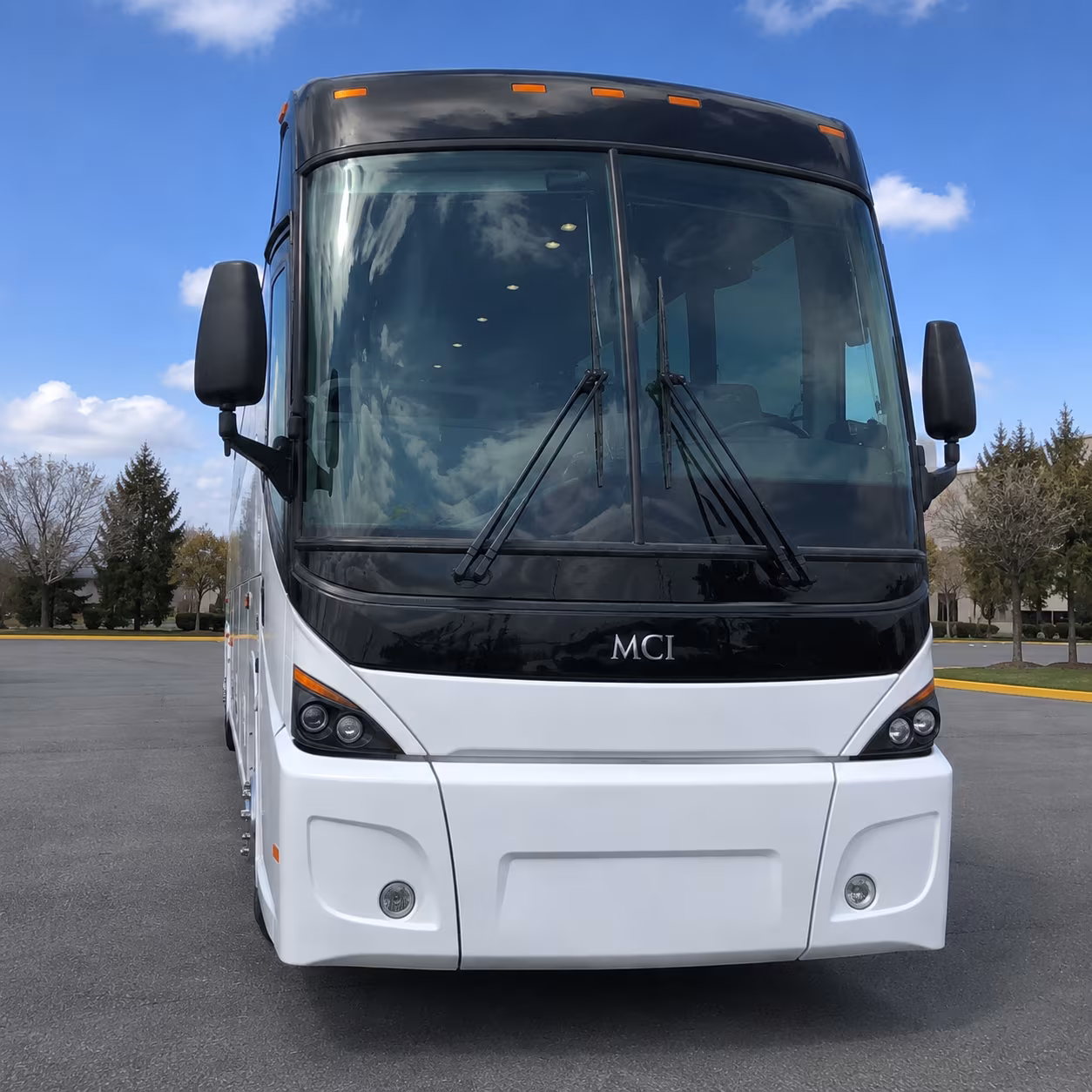lakewood charter bus