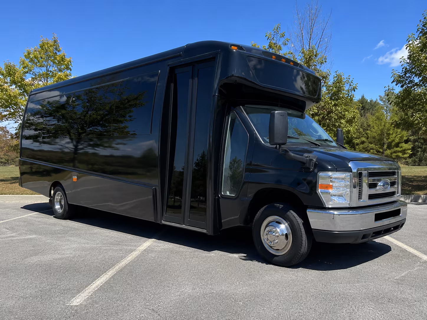 lakewood concert transportation