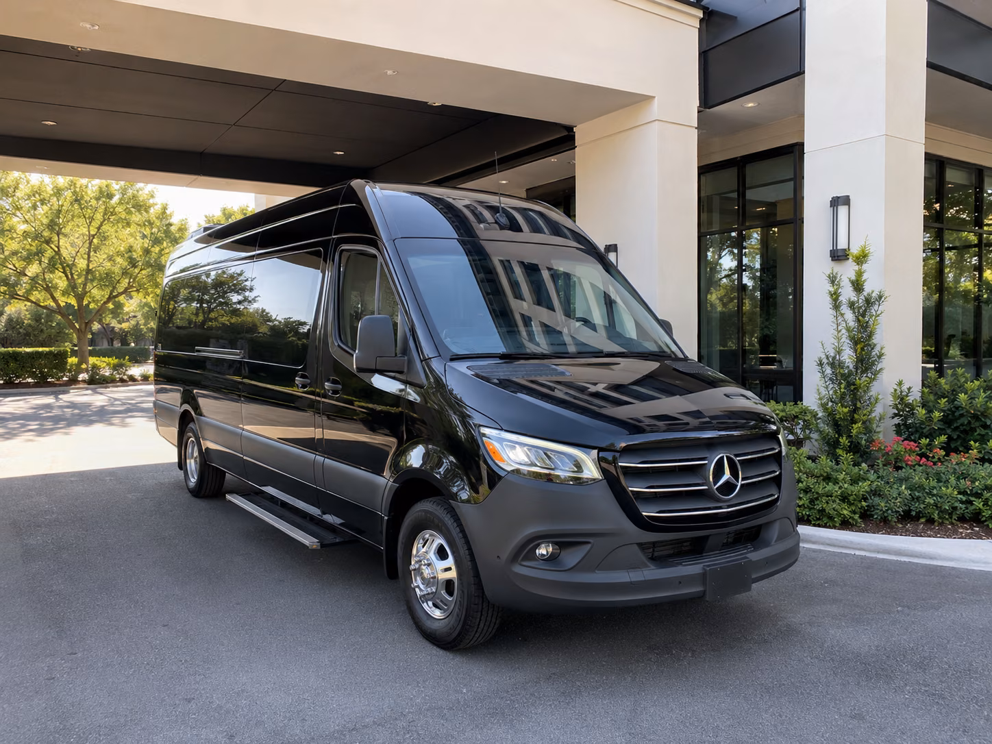 lakewood convention transportation