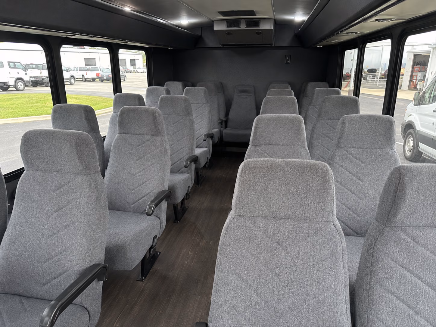 lakewood corporate transportation