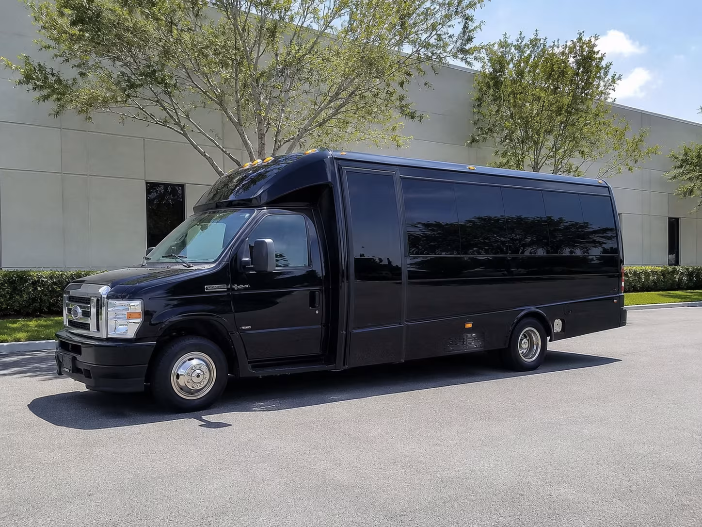 lakewood event transportation