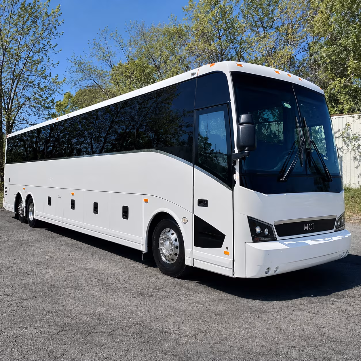 lakewood field trip charter bus rental