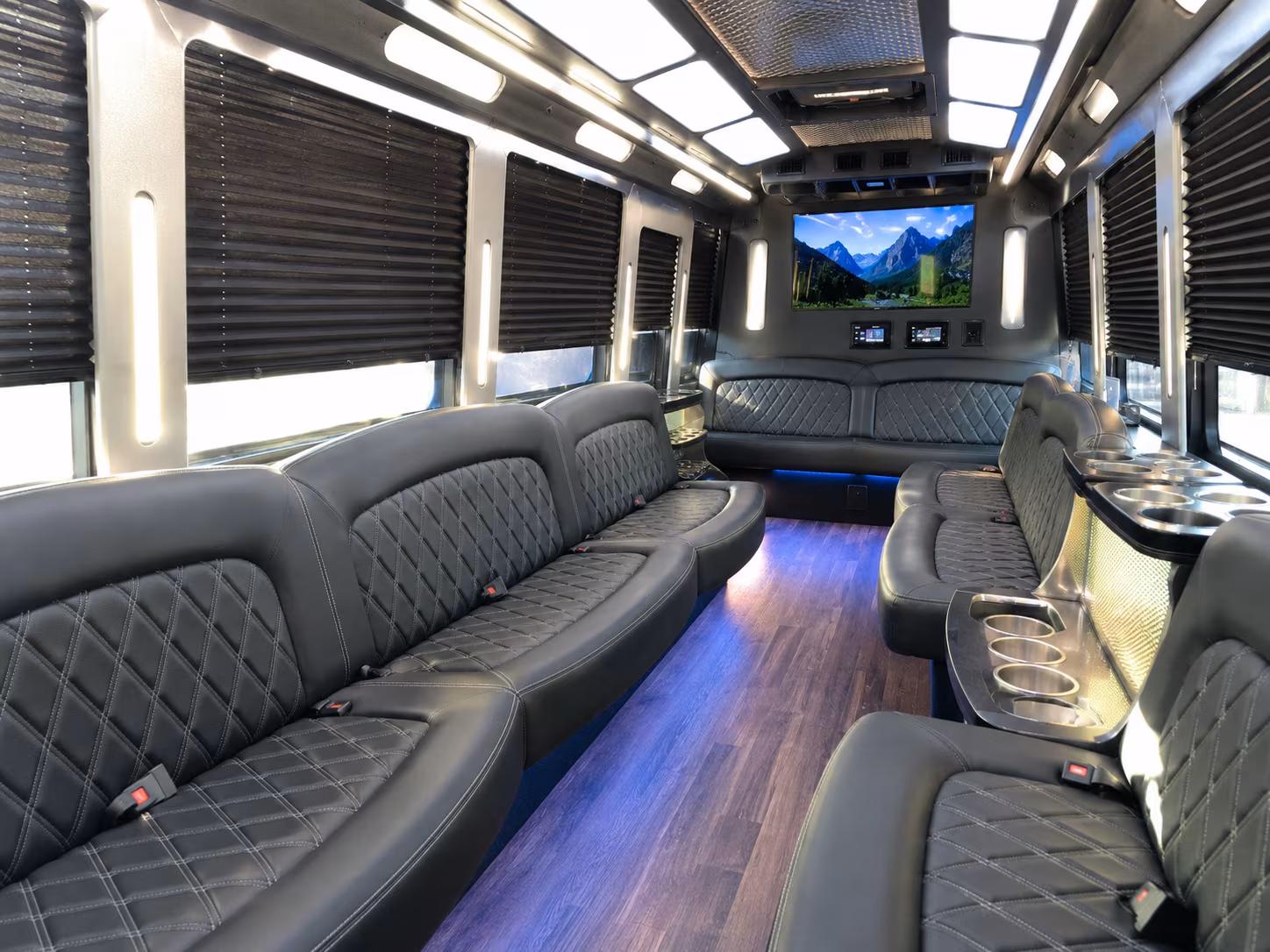 lakewood new years eve party bus rental