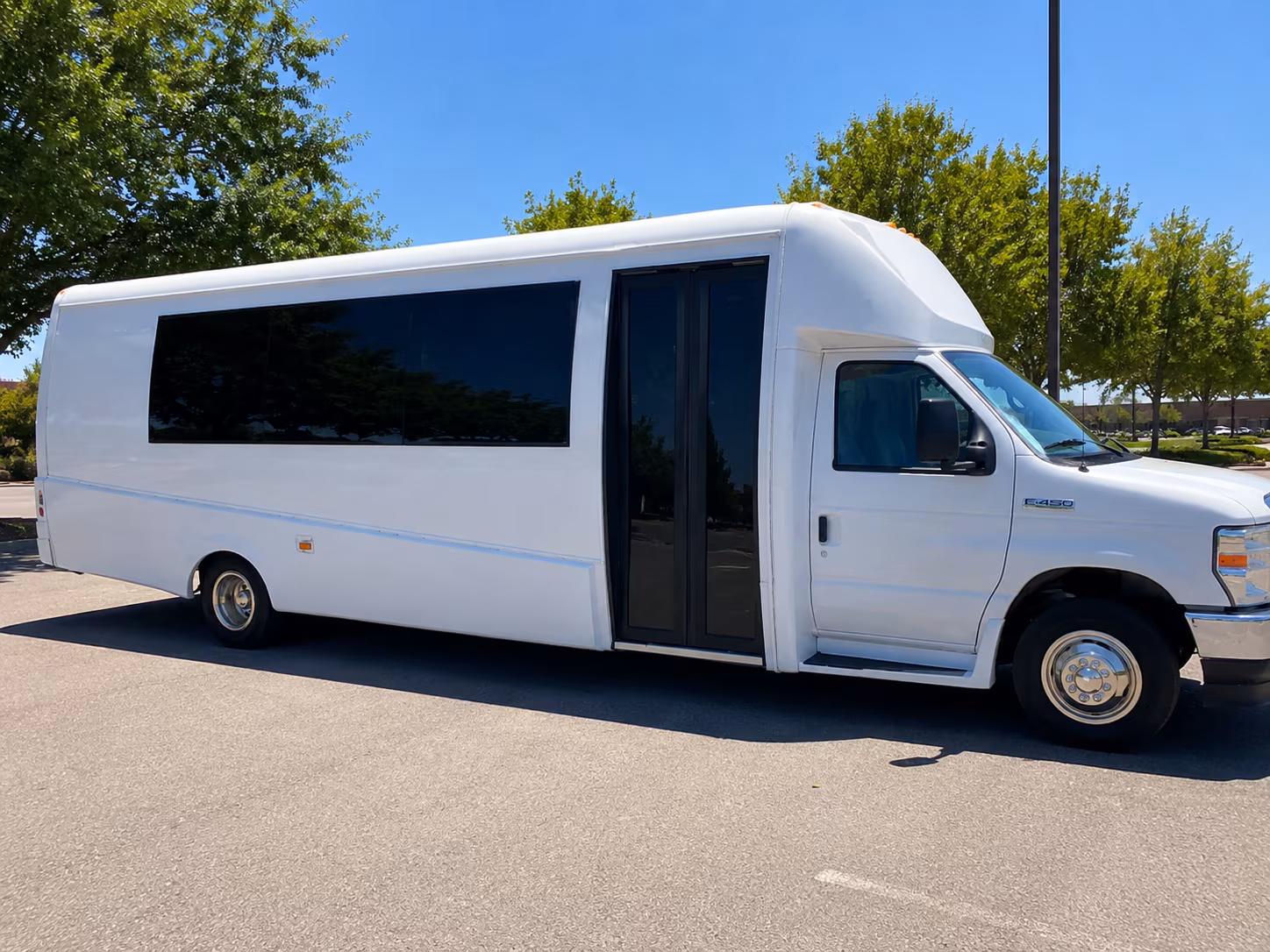 lakewood night out party bus rental
