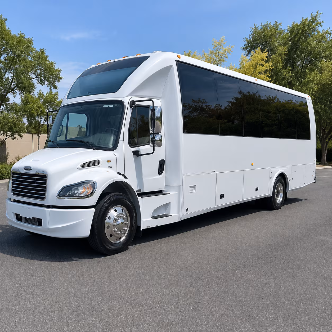 lakewood party bus