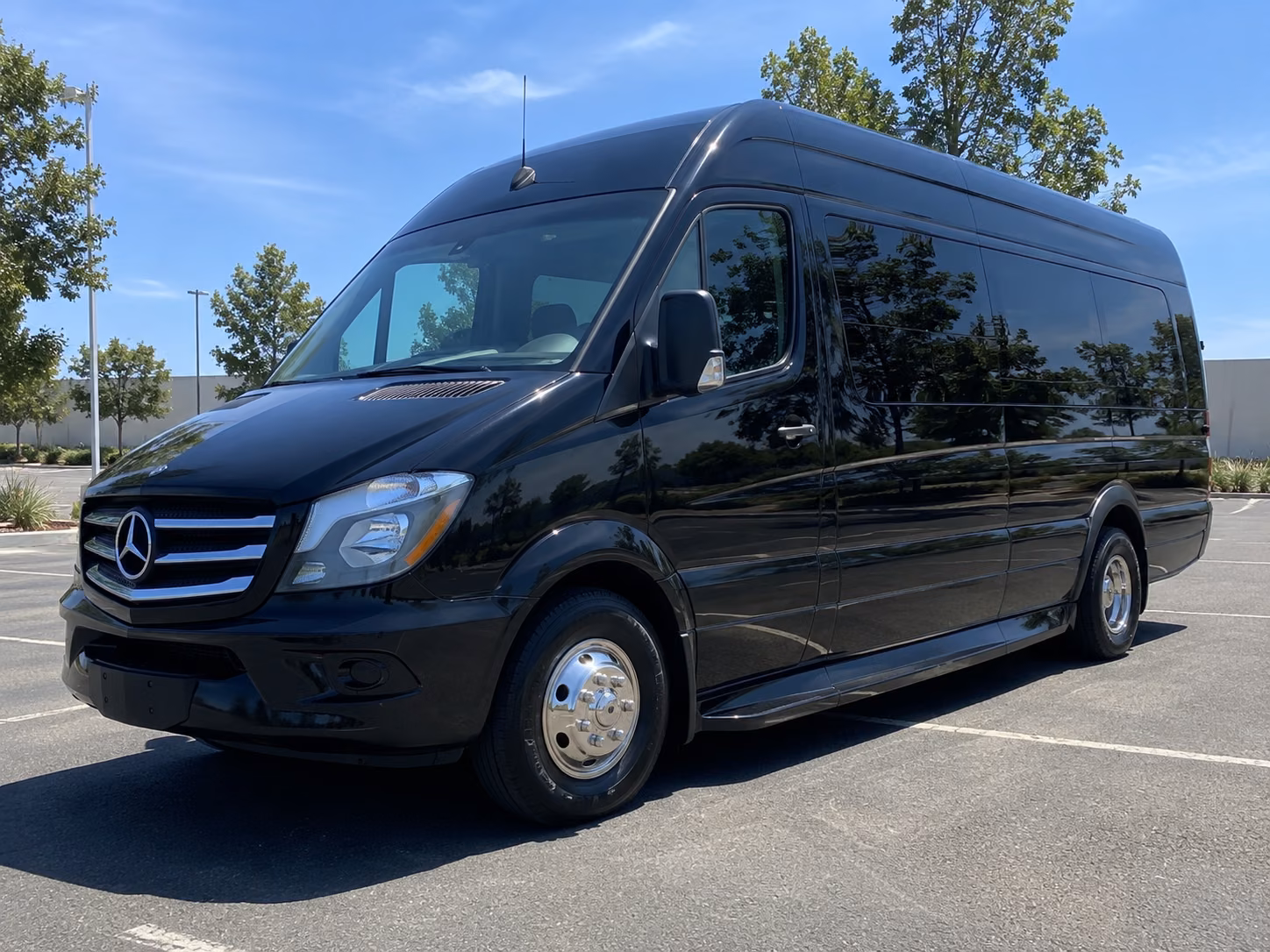 lakewood prom transportation
