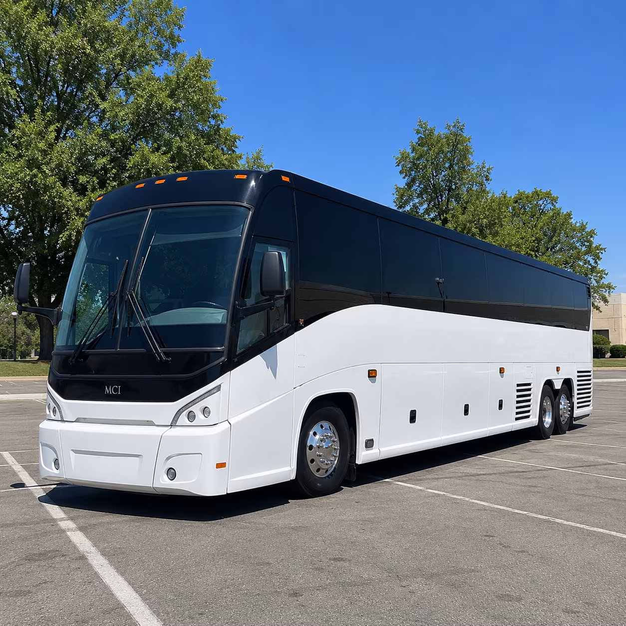 lakewood wedding transportation onboard seating