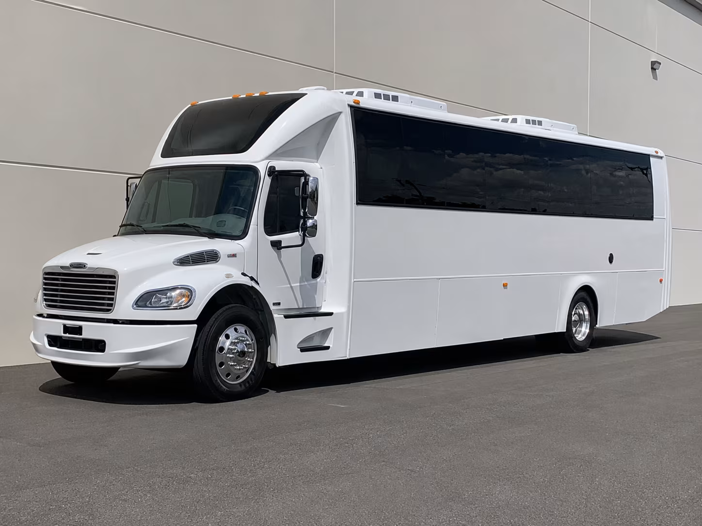 party buses and charter buses to broncos games at empower field at mile high