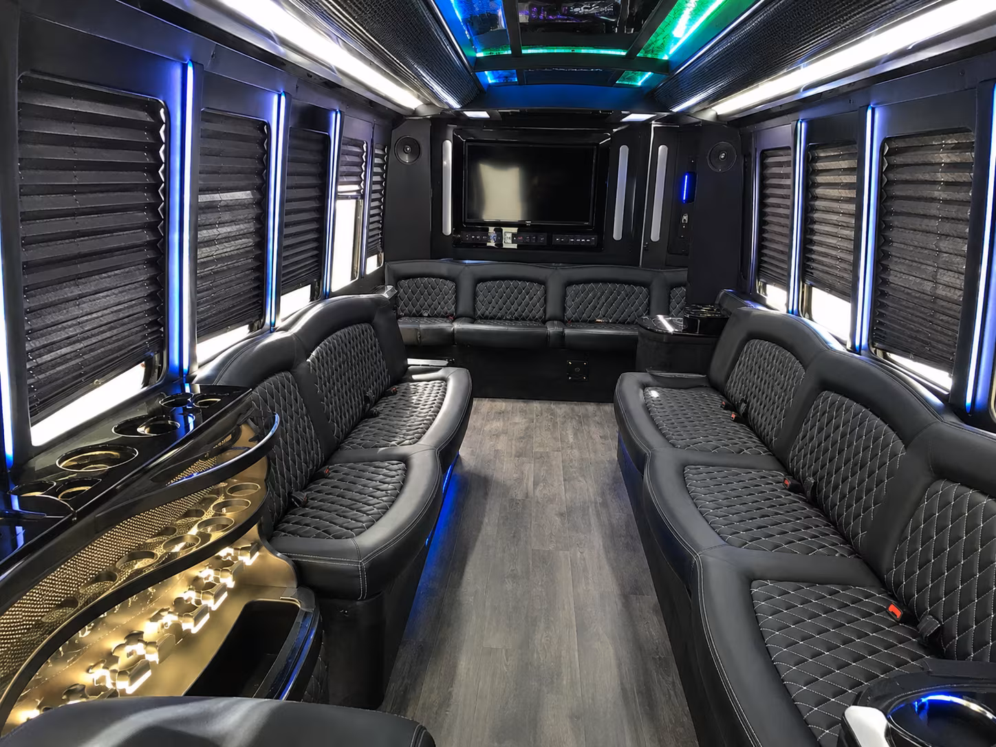 party buses for bachelorette wine tours around lakewood and the front range