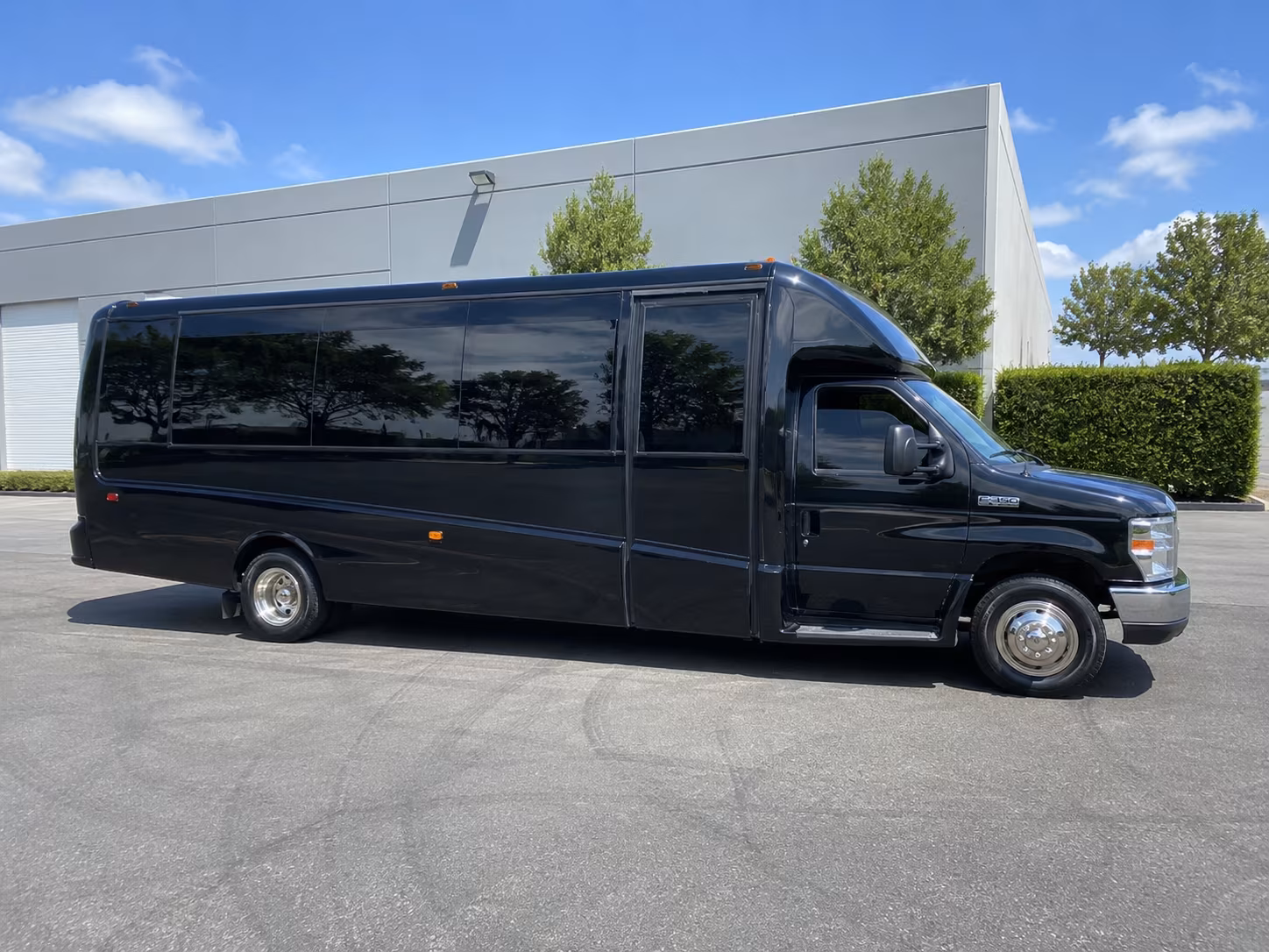 prom night dinner and after party bus rentals around lakewood